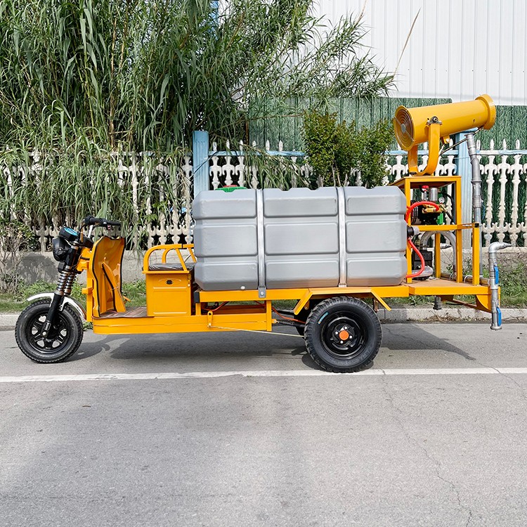 灑水車